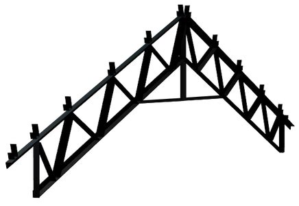 where to buy metal trusses